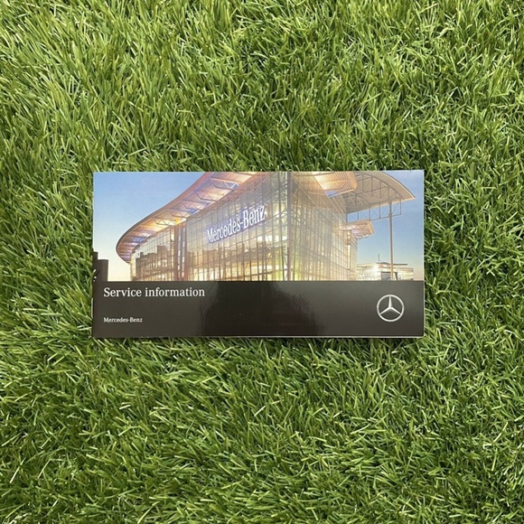 2018 Mercedes-Benz E-Class Coupe Owners Manual (E400 4MATIC 3.0L, E300 2.0L) - Picture 5 of 10